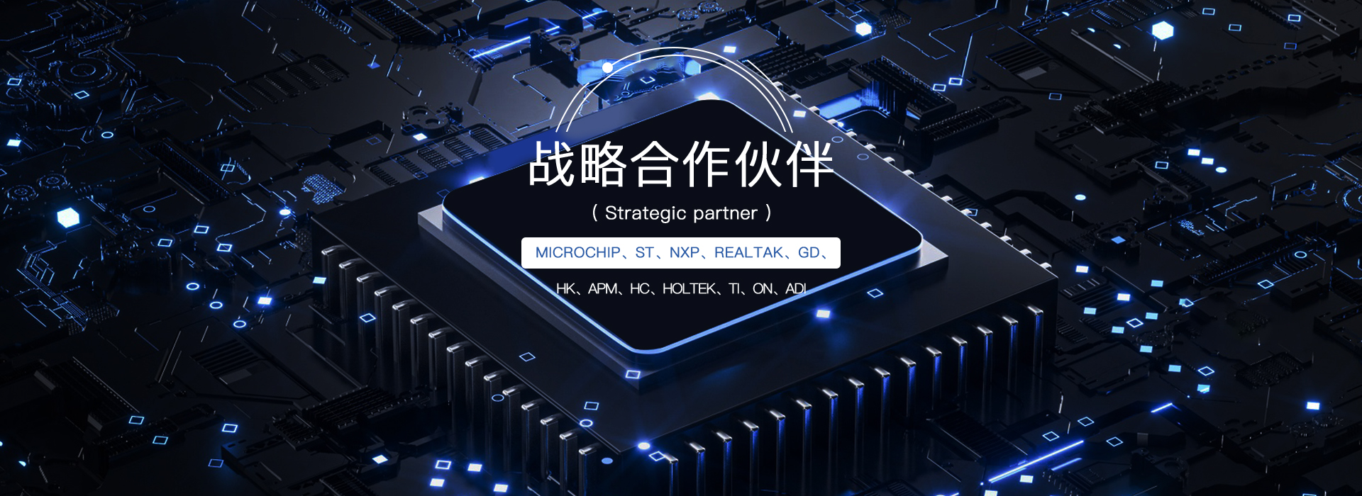 战略合作伙伴