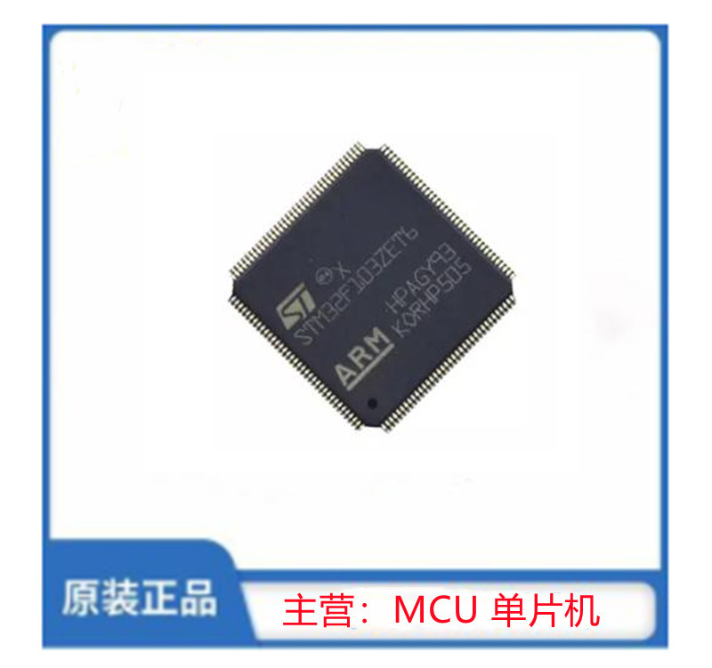 STM32F100ZET6B
