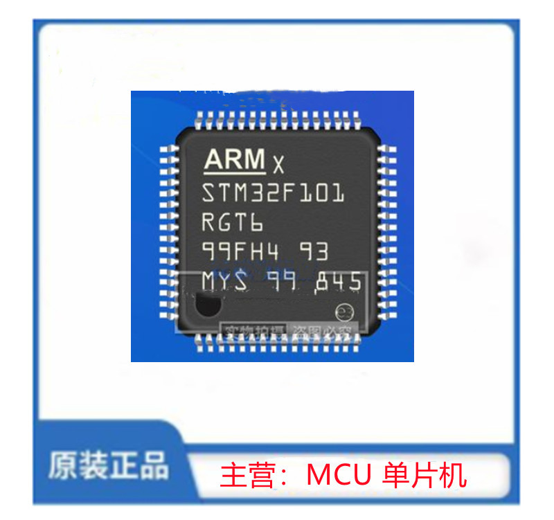 STM32F101RGT6