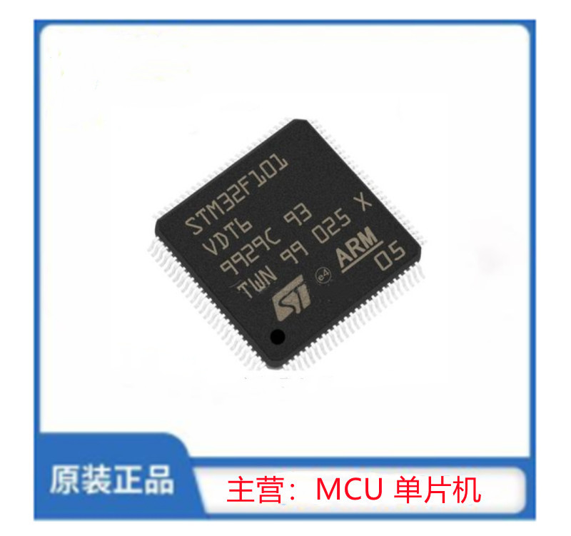 STM32F101VDT6