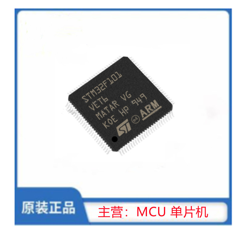 STM32F101VET6