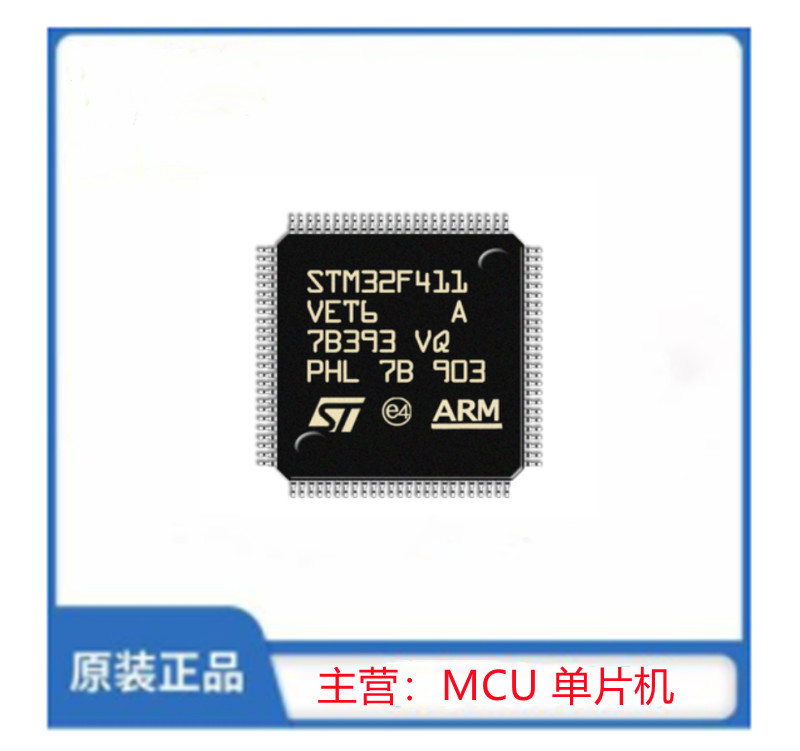 STM32F411VET6