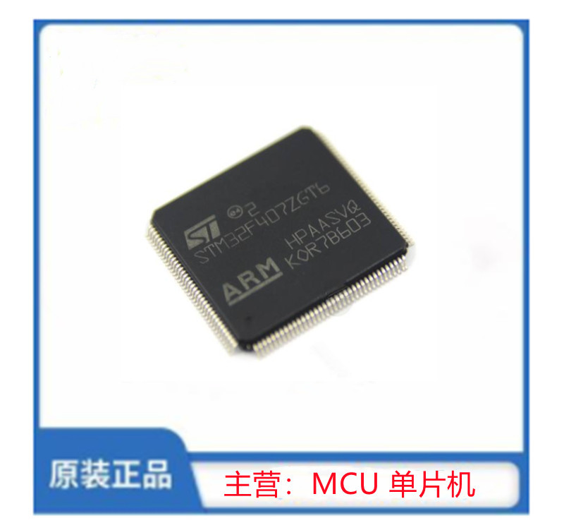 STM32F407ZGT6