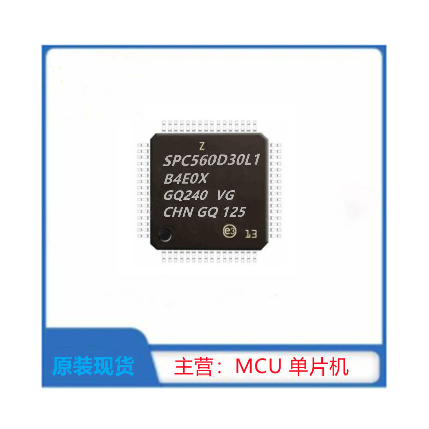 SPC560D30L1B4E0X