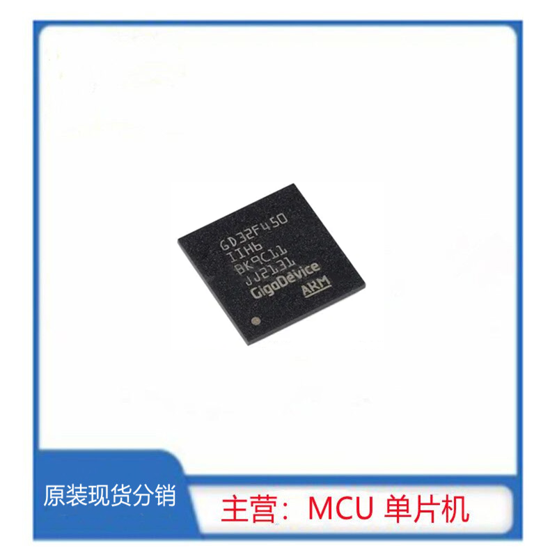 GD32F450IIH6