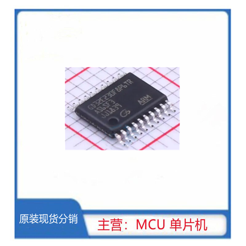GD32E230F8P6TR