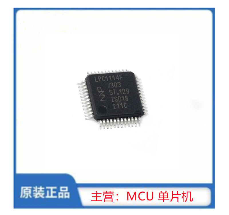 LPC1114FBD48/303